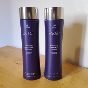 Alterna Replen. Moisture Shampoo & Conditioner